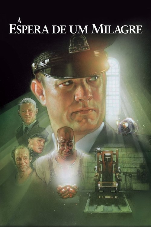 Pôster do filme À Espera de um Milagre